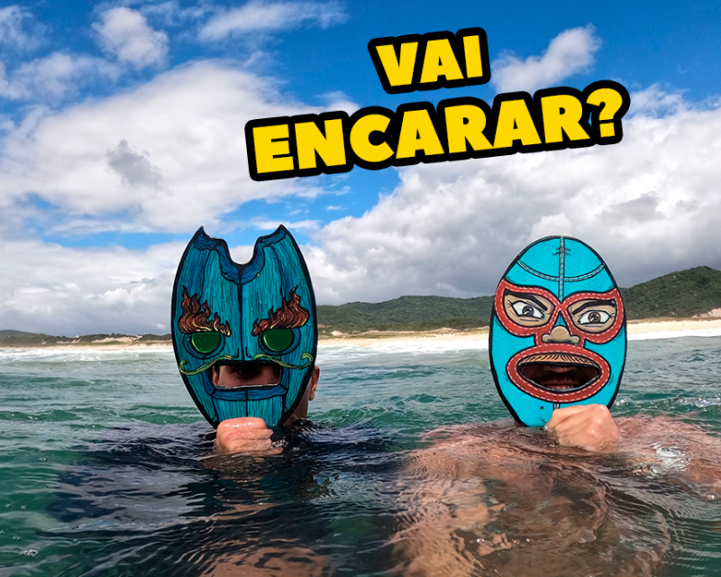 Festival Uga-Buga de Surfe de Peito: inscrição abertas!