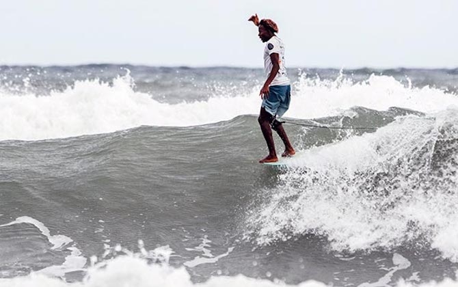 Darlan vence Long Open e nasce um novo ídolo para o surf baiano