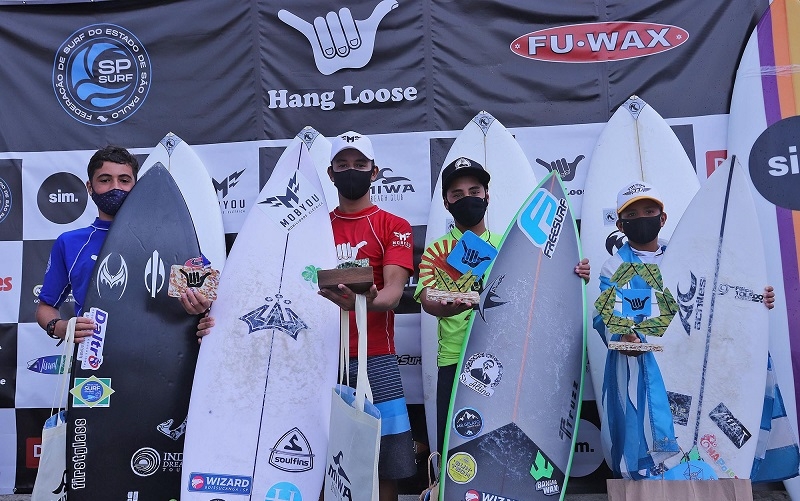 Highlights do último dia da 1ª etapa do Hang Loose Surf Attack 2021