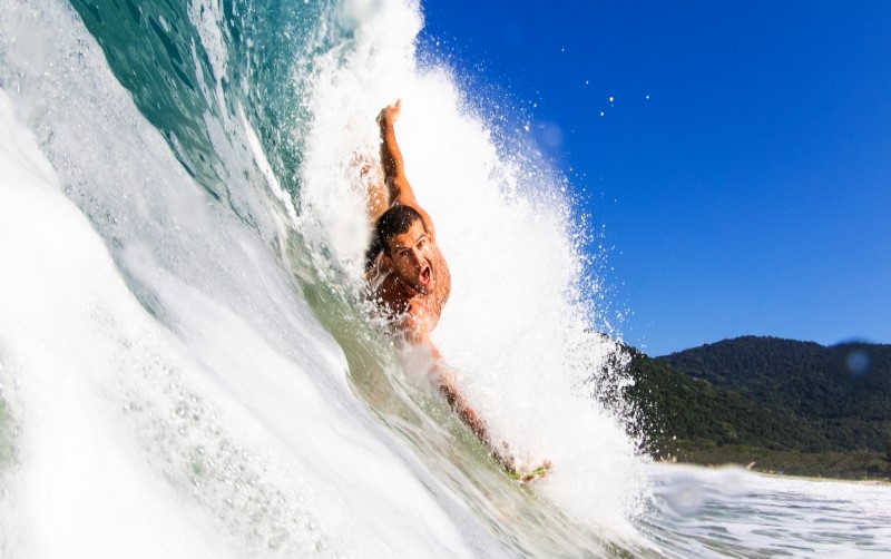 Uga-Buga Day' celebra o surfe de peito em Florianópolis - Aloha