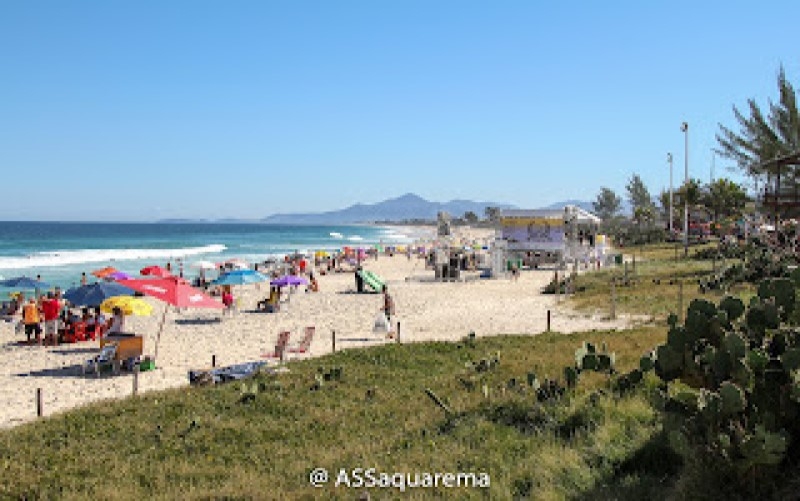 HIGHLIGHTS DA PRIMEIRA ETAPA DO CIRCUITO TRÍPLICE COROA SAQUAREMA DE SURF