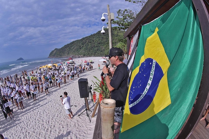 Copa São Paulo por Cidades de Surf será uma das atrações na última etapa do Hang Loose Surf Attack 2022