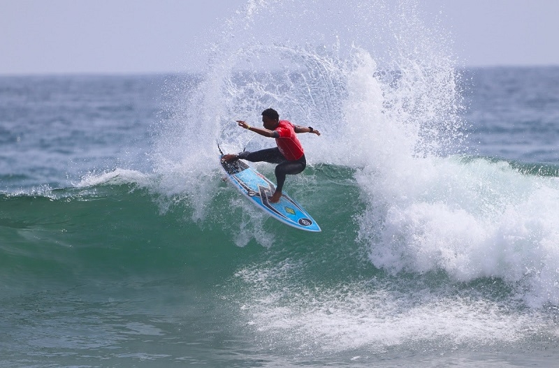 Punta Rocas Open Pro define finais do Long e quartas de final do Pro Junior