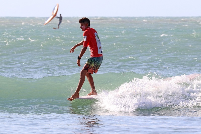 VIII Jericoacoara Cultura Longboard Surf Festival