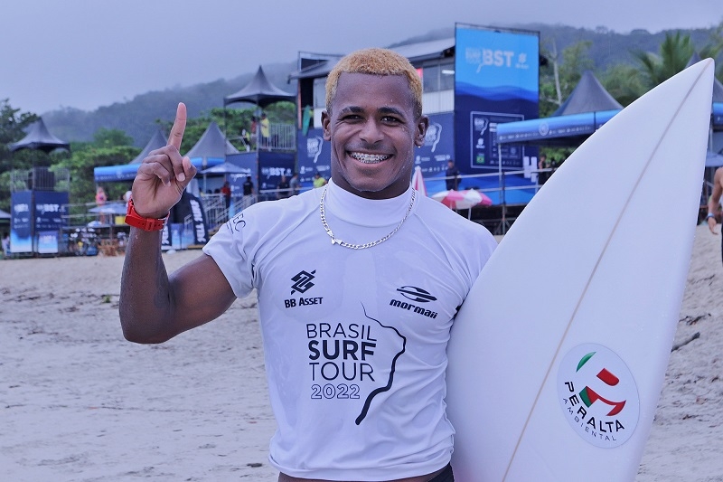 Brasil Surf Tour apresenta os campeões de 2022