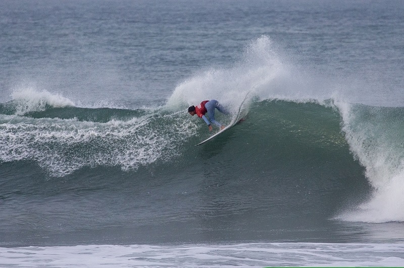 Time sul-americano chega completo nas oitavas de final do Mundial Junior da WSL