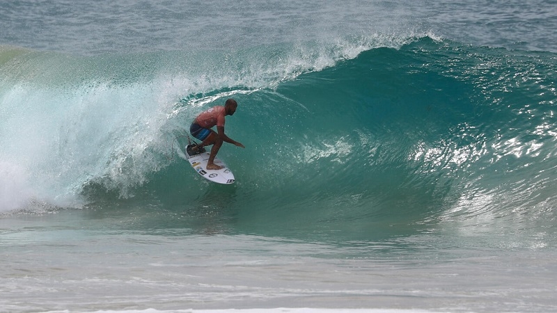 Brasileiros são maioria entre os campeões  do Hang Loose Pro Contest, em Noronha