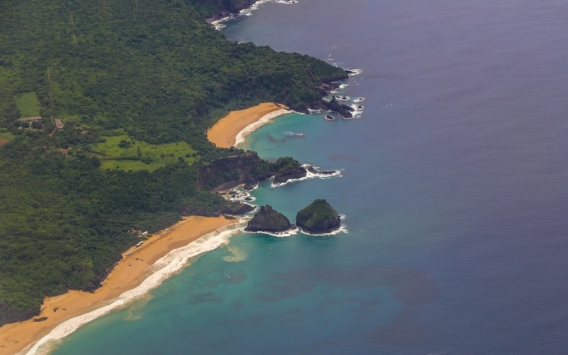 Contagem regressiva para o Hang Loose Pro Contest em Fernando de Noronha