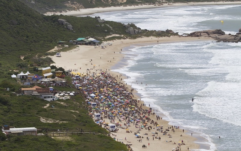 Começa nesta quarta o Billabong apresenta LayBack Pro em Florianópolis