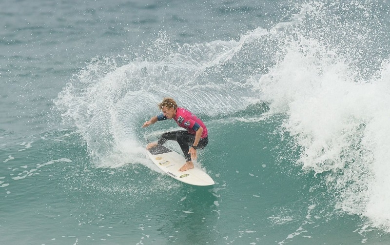 Circuito Mini Kalzone Surf Talentos Oceano fecha 2019 com chave de