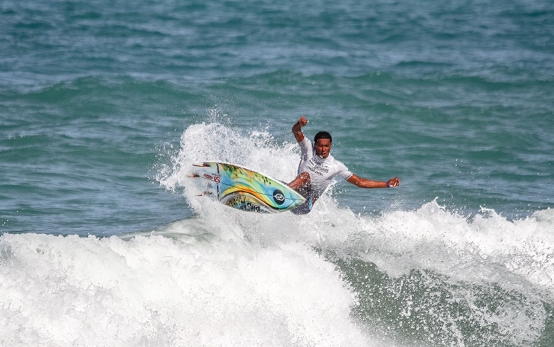 2ºdia do CBSurf Taça Brasil Maresia Pro Porto de Galinhas