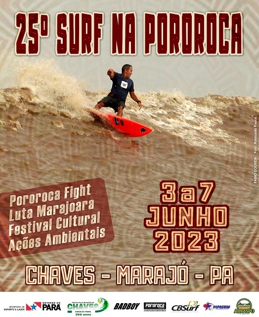 25º SURF NA POROROCA