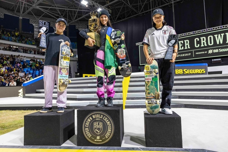  SLS RENOVA COM 213 SPORTS PARA MAIOR COMPETIÇÃO ANUAL DE STREET SKATE NO BRASIL  