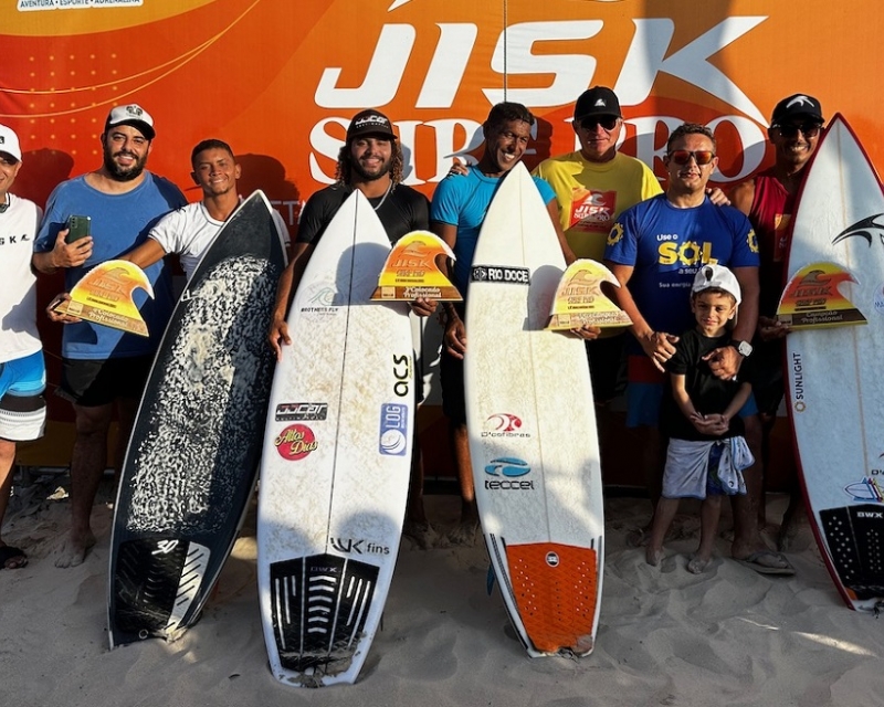 JISK Surf Pro 2023 - 3ª Etapa do CIRCUITO CEARENSE DE SURF 2023