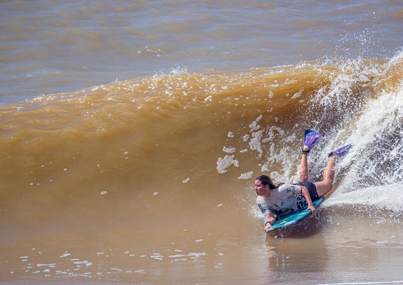 Matinhos recebe etapa do Sul Brasileiro de Bodyboarding - Competições -  Comunidade - Surfguru