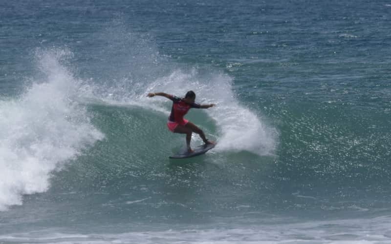 BRASILEIRO PROFISSIONAL DE SURF TAÇA BRASIL 3º DIA