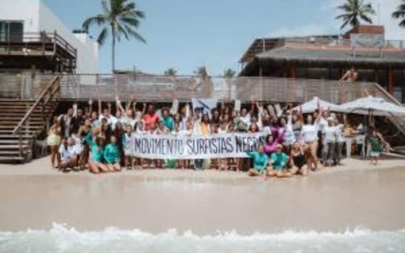 ONG Todas Para o Mar devolve orgulho e dignidade a famílias de Maracaípe (PE)