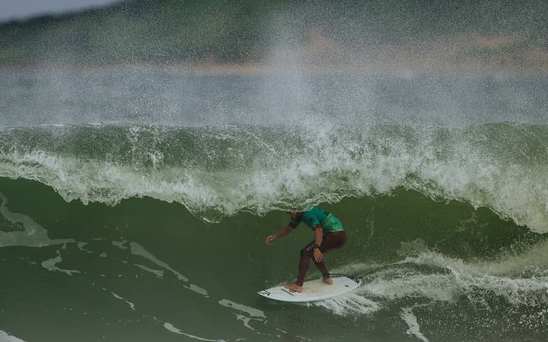 Round of 32 Called ON at GWM Sydney Surf Pro Presented by Bonsoy