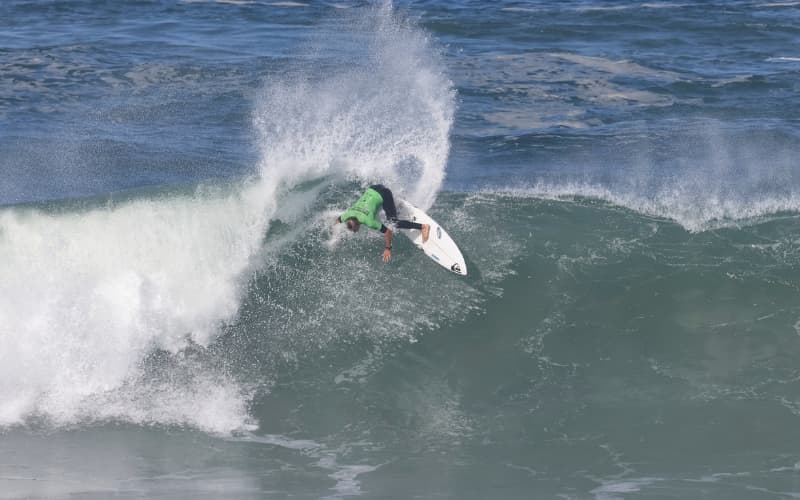 Circuito Banco do Brasil de Surfe começa nesta quarta-feira na Praia do Francês