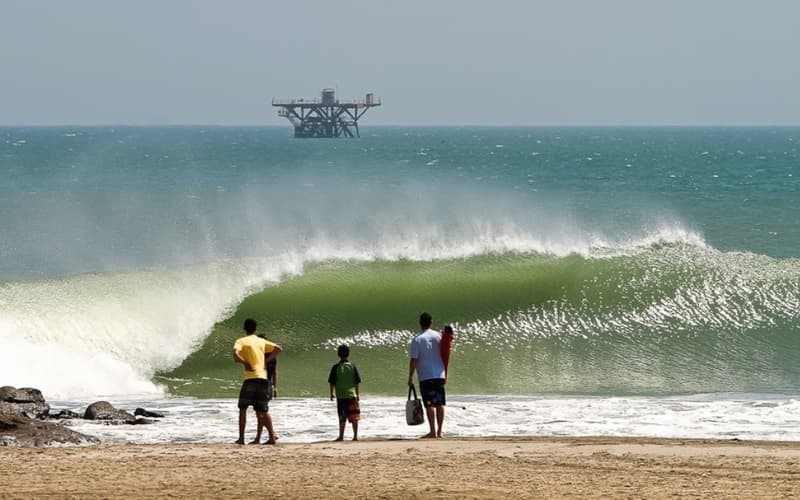 Duas etapas em junho no Peru vão decidir os títulos sul-americanos de Longboard