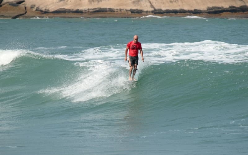  Rio Surf Festival 2024 define campeões na praia Macumba