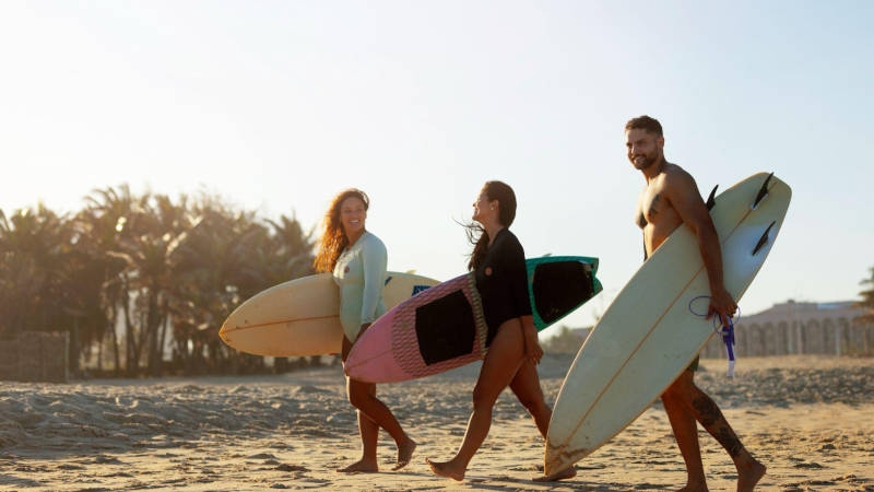 6 Maneiras De Participar De Uma Comunidade De Surfe Amigável