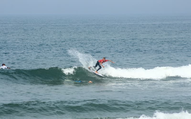 3ª Etapa do Circuito Paranaense de Surf Amador 2024