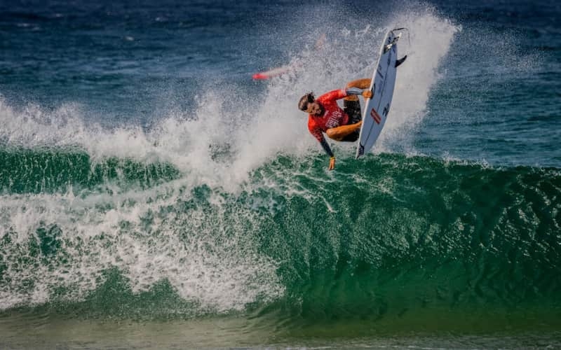 Lexus US Open of Surfing abre a segunda metade do WSL Challenger