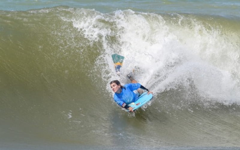 Vila Velha-ES recebe a 2ª Etapa do Brasileiro Master de Bodyboard