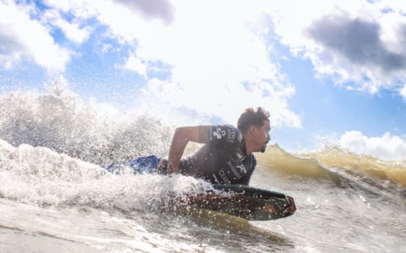 Circuito Cearense de Bodyboarding 2024 2ª Etapa - Erik Silvino e Marília Alencar vencem a categoria Profissional