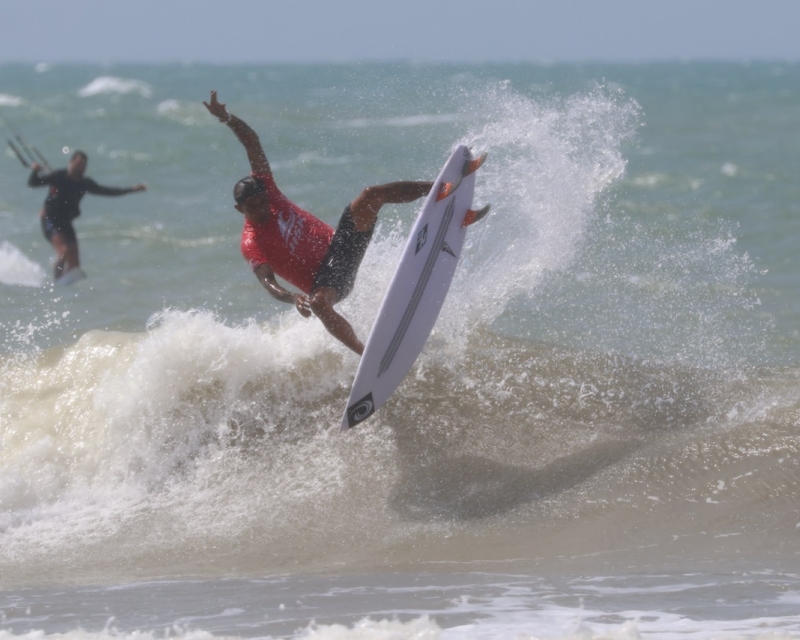 CIRCUITO CEARENSE DE SURF 2024 1ª Etapa - Ytalo Ferreira é o novo líder da Profissional