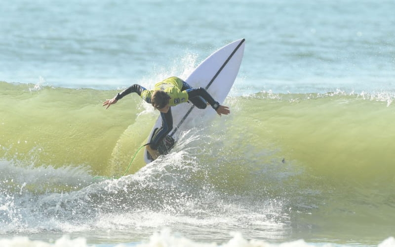 Circuito Surf Talentos Oceano 2024 confirmado para este próximo final de seman