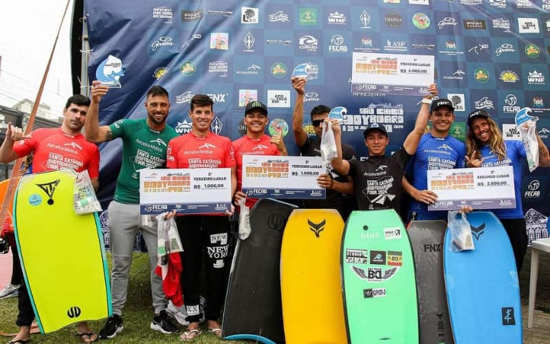 Estaleirinho Bodyboard PRO: Balneário Camboriú recebe a segunda etapa do Circuito Catarinense de Bodyboarding