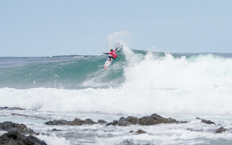 Semillero Olas Pro Tour 2024/2025 apresenta os campeões da segunda etapa