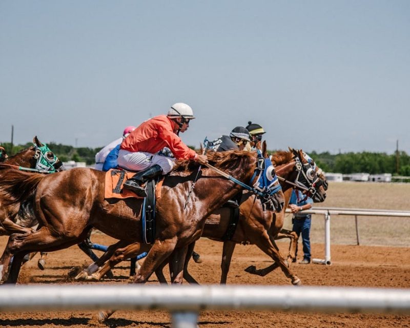 Melhores Dicas para Apostas em Corridas de Cavalos