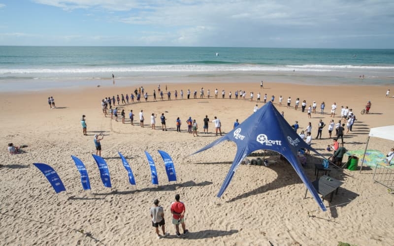 Dream Tour das Comunidades e Sonho Azul entregam legado socioambiental que vai além das competições