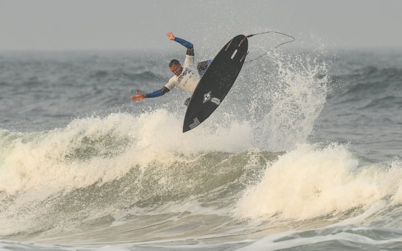 CBSurf Taça Brasil 5000 São Chico Pro abre a competição masculina na quinta-feira