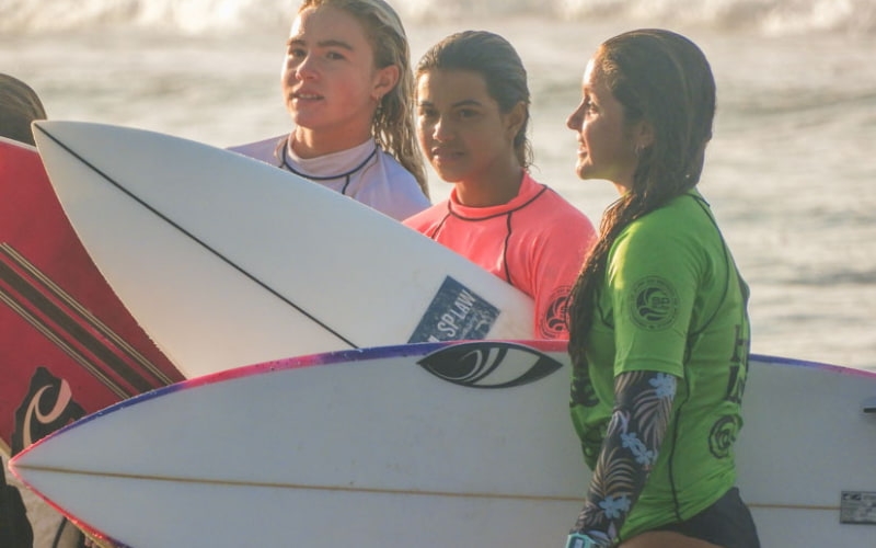 Hang Loose Surf Attack apresentado pela EDP define cronograma e baterias da última etapa