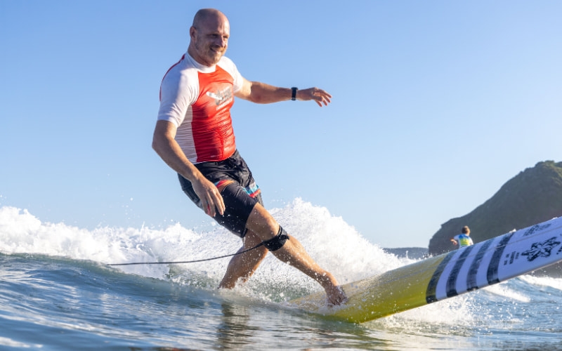 11ª edição de Surf Experiences – do tricampeão mundial Phil Rajzman