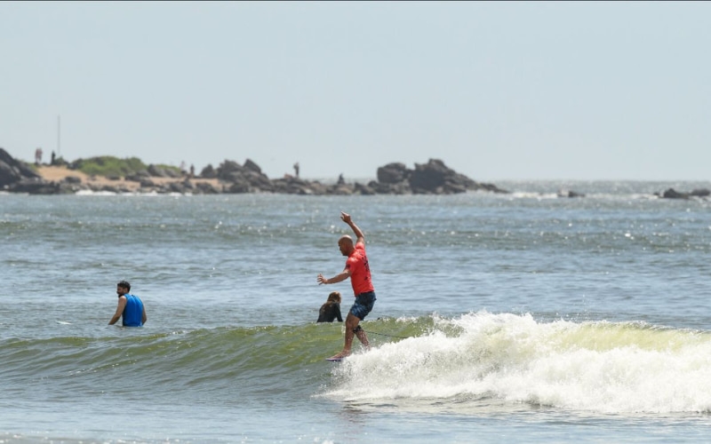 Campeões do CBSurf BC Surf Festival 2024 coroados em Balneário Camboriú(SC)