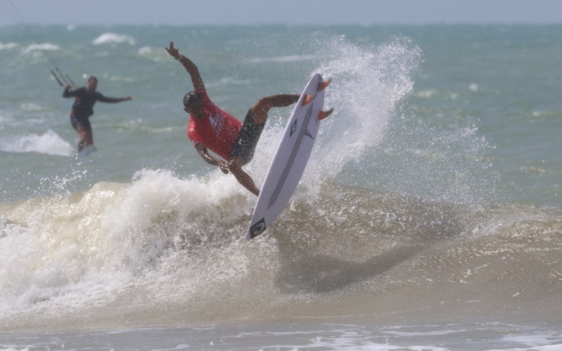 JISK Surf Pro 2024 - Fortaleza se prepara para mais uma eletrizante etapa - Inscrições seguem abertas 