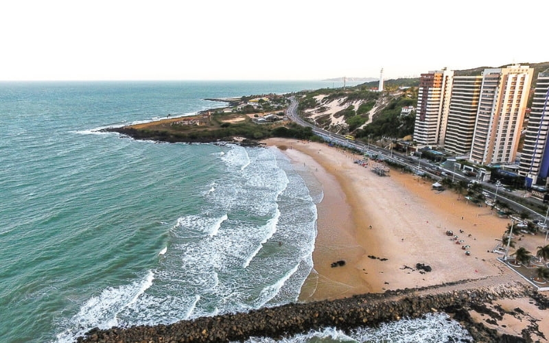 Circuito Banco do Brasil de Surfe começa nesta quinta-feira na Praia de Miami em Natal