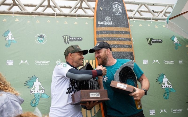 Phil Rajzman é vice-campeão do Tunel Crew Shootout 2024