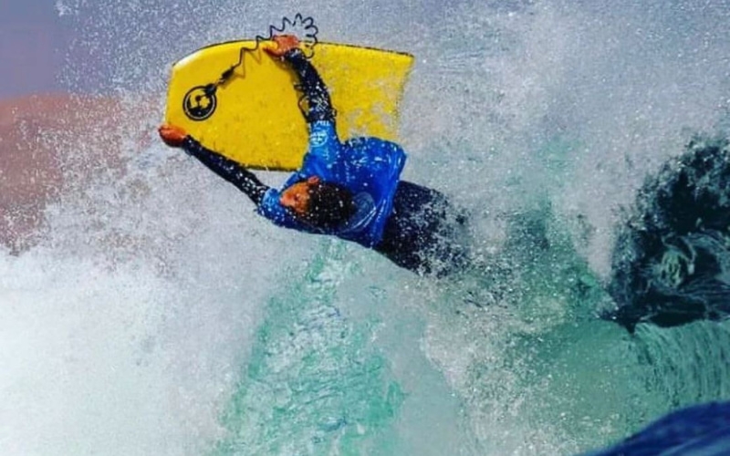 Decisão de Títulos Brasileiros de Bodyboarding acontece em Itaparica, Vila Velha