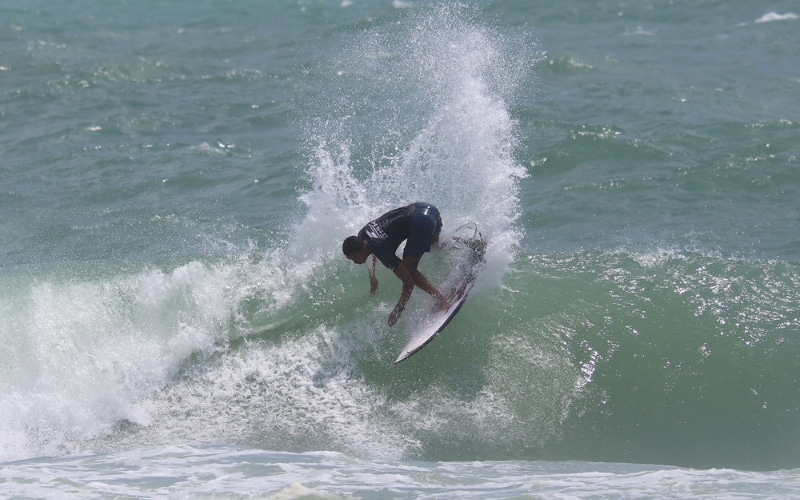 Circuito Cearense de Surf 2024 entra na sua reta FINAL 