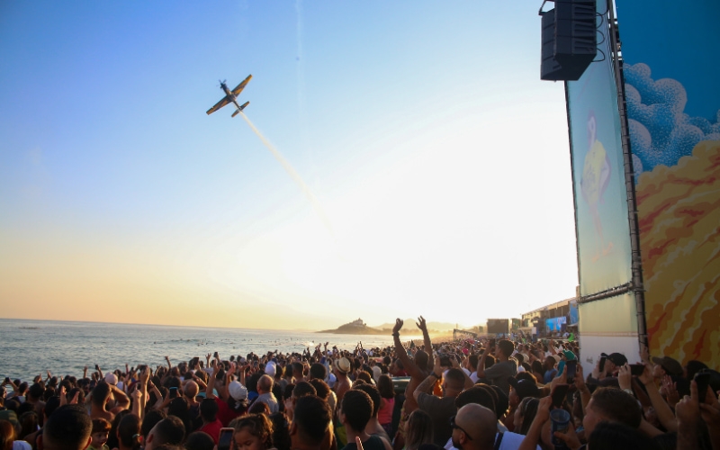 Etapa brasileira de surfe é finalista em premiação para melhores eventos esportivos do Brasil