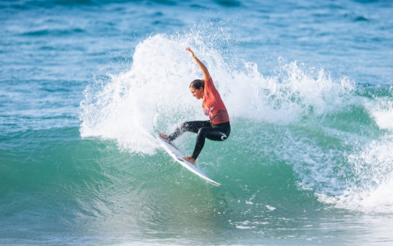 Nove surfistas da América do Sul vão disputar o Mundial Pro Junior da WSL nas Filipinas