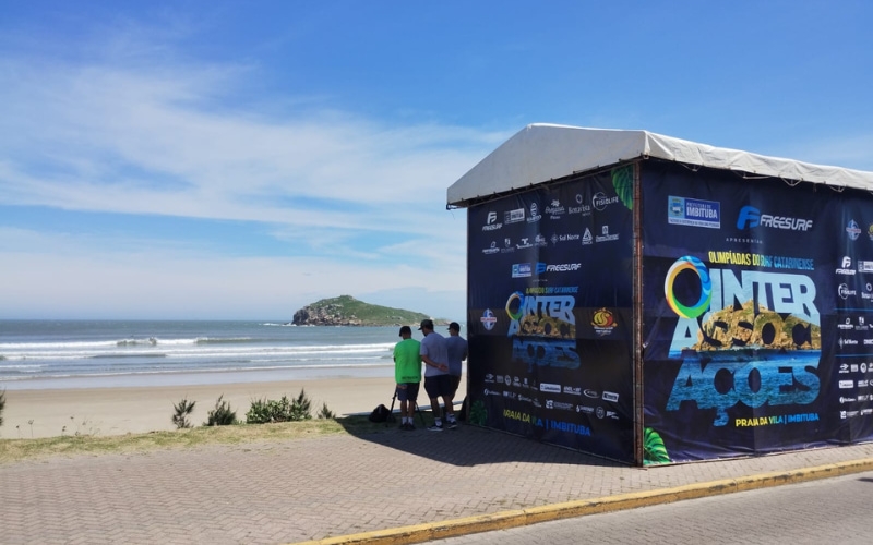 Interassociações de Surf 2024: Melhores momentos na praia da Vila