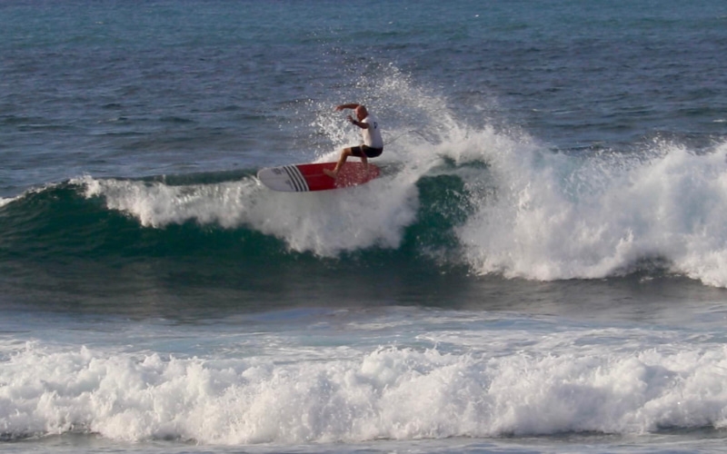 Phil Rajzman vence em Haleiwa, a 53ª edição de um dos mais tradicionais campeonatos do mundo