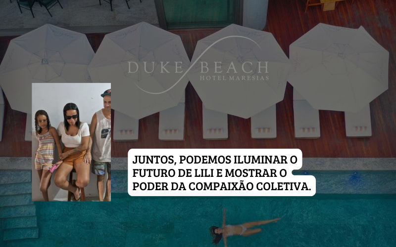 Leilão Beneficente: Uma Diária de Luxo por uma Causa Nobre